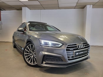Used Audi A5 2017 for sale - 75678153: Photo