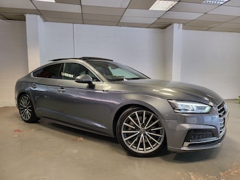 Used Audi A5 2017 for sale - 75678153: Photo