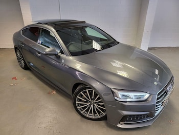 Used Audi A5 2017 for sale - 75678153: Photo