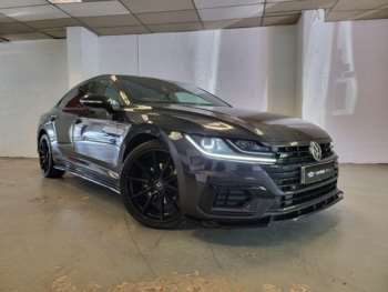 2018 (68) - 2.0 TDI R-Line 5dr DSG