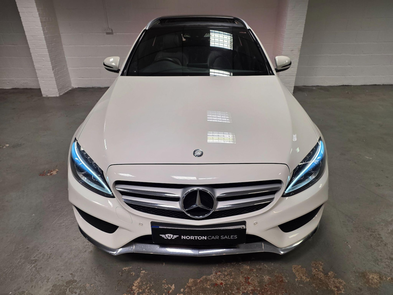 Used Mercedes-Benz C Class 2014 for sale - 76522384: Photo 10
