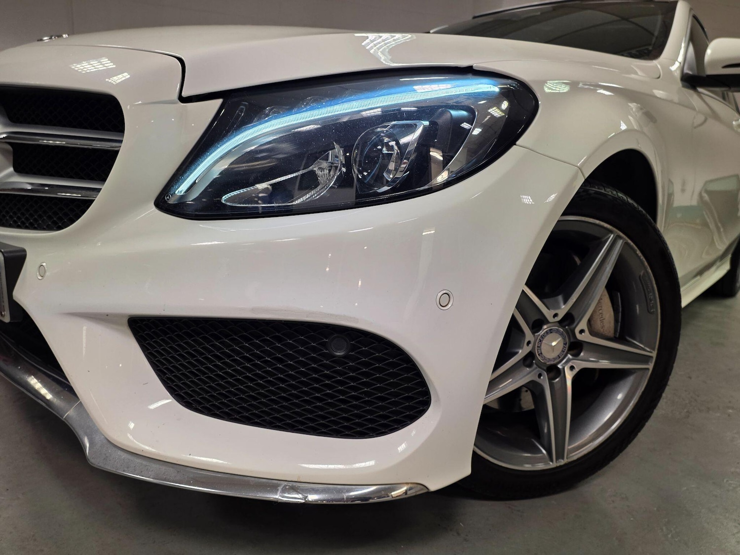 Used Mercedes-Benz C Class 2014 for sale - 76522384: Photo 15