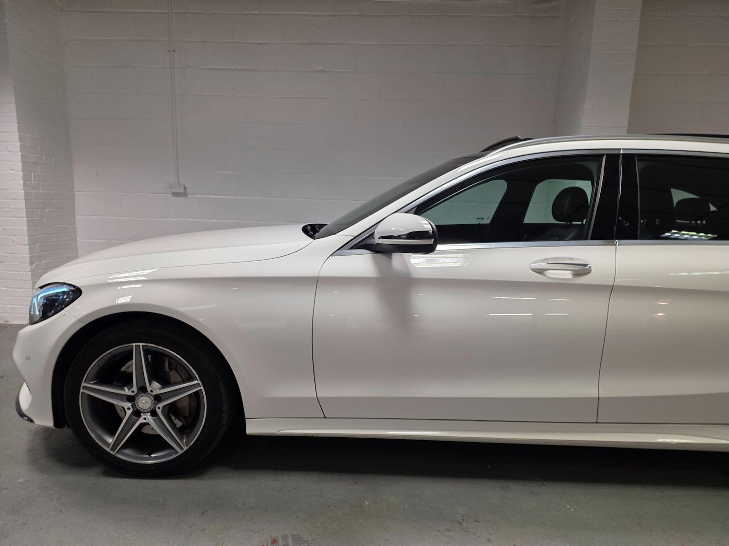 Used Mercedes-Benz C Class 2014 for sale - 76522384: Photo 18
