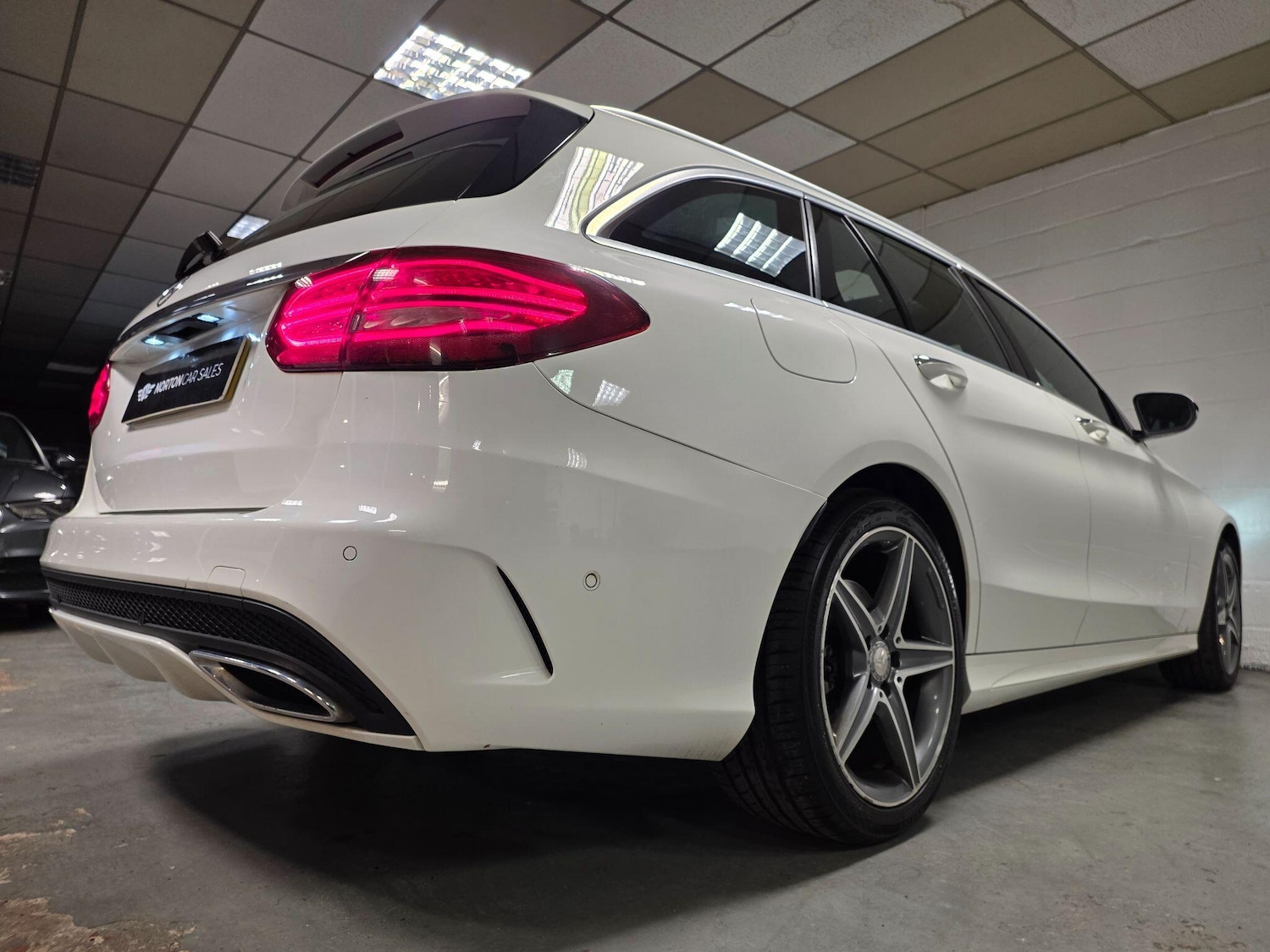 Used Mercedes-Benz C Class 2014 for sale - 76522384: Photo 19