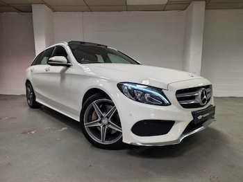 Used Mercedes-Benz C Class 2014 for sale - 76522384: Photo