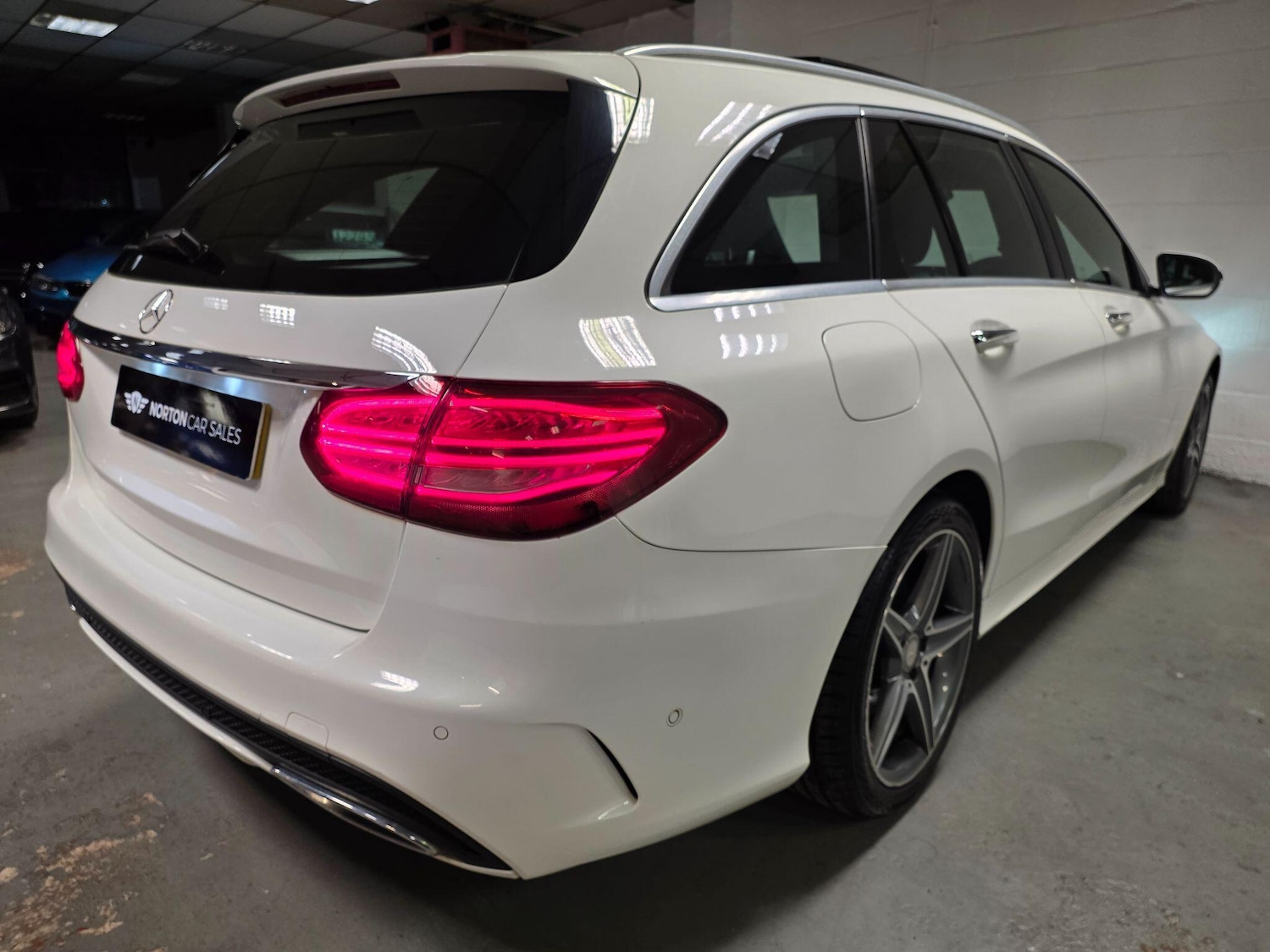 Used Mercedes-Benz C Class 2014 for sale - 76522384: Photo 20