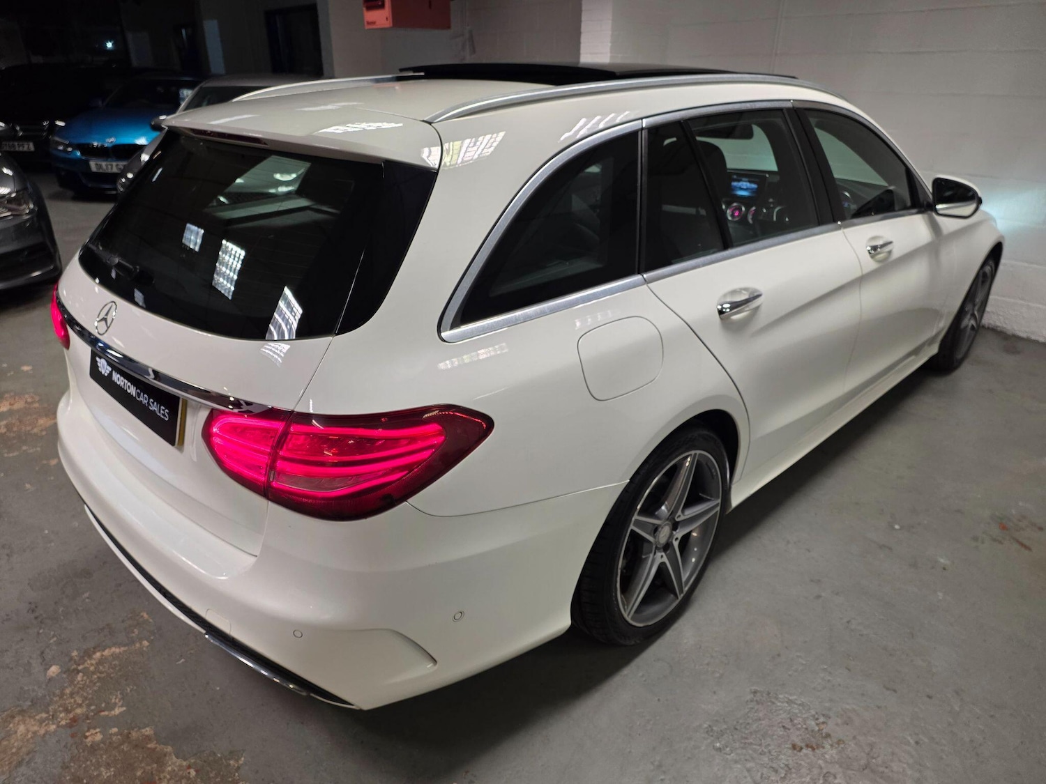 Used Mercedes-Benz C Class 2014 for sale - 76522384: Photo 23