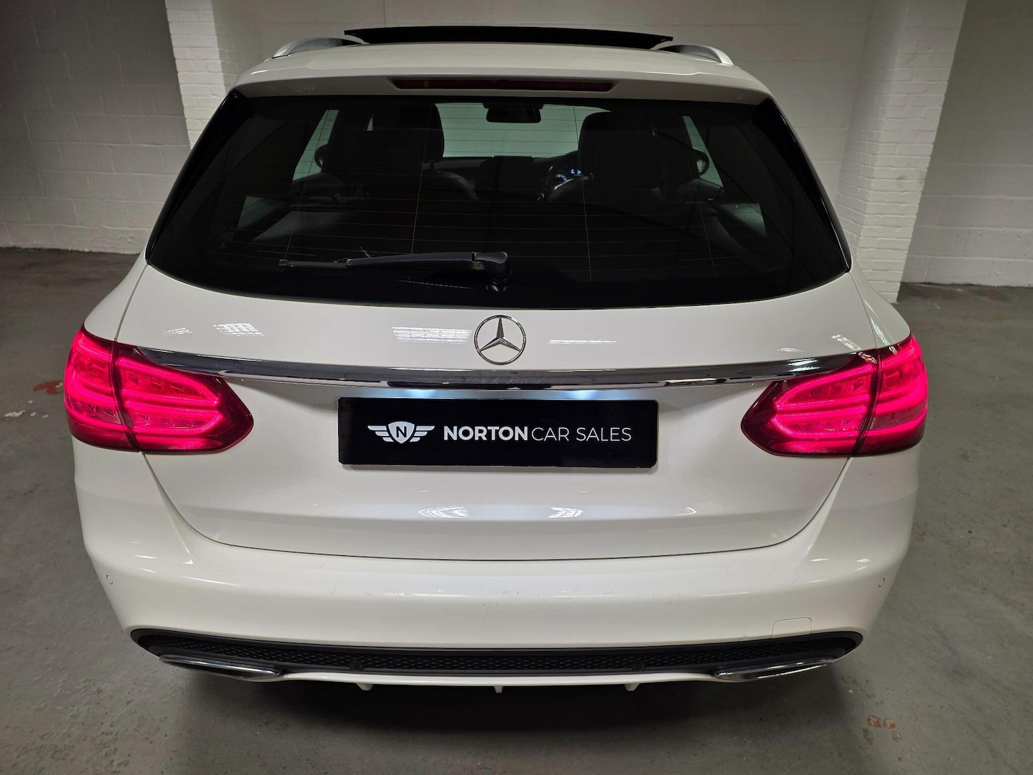 Used Mercedes-Benz C Class 2014 for sale - 76522384: Photo 25