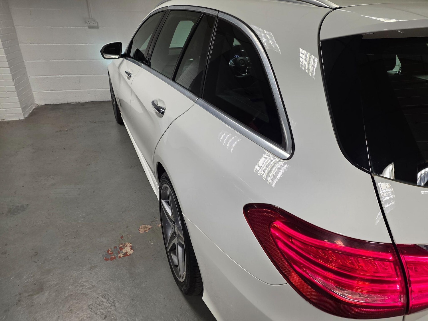 Used Mercedes-Benz C Class 2014 for sale - 76522384: Photo 29