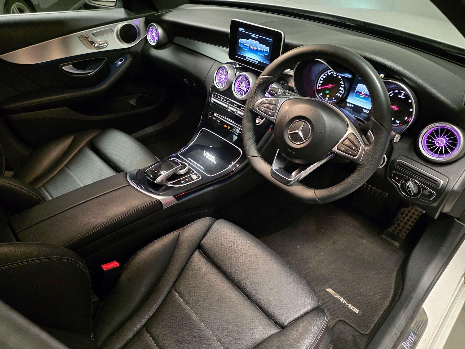 Used Mercedes-Benz C Class 2014 for sale - 76522384: Photo 30