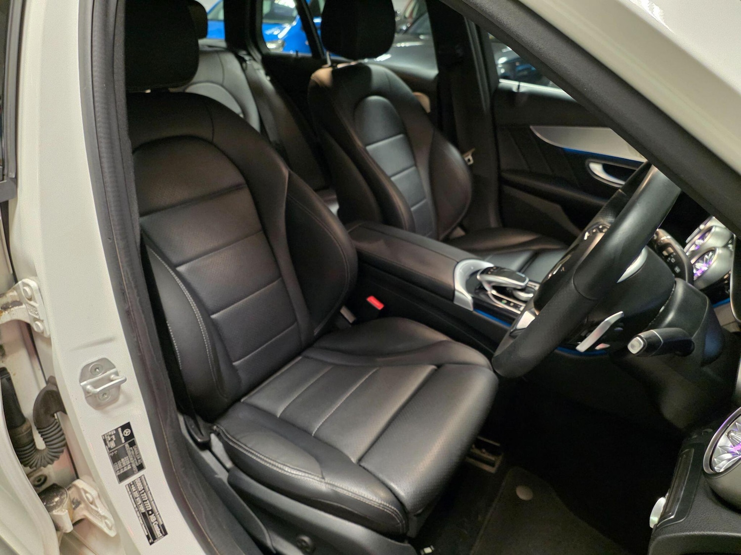 Used Mercedes-Benz C Class 2014 for sale - 76522384: Photo 33