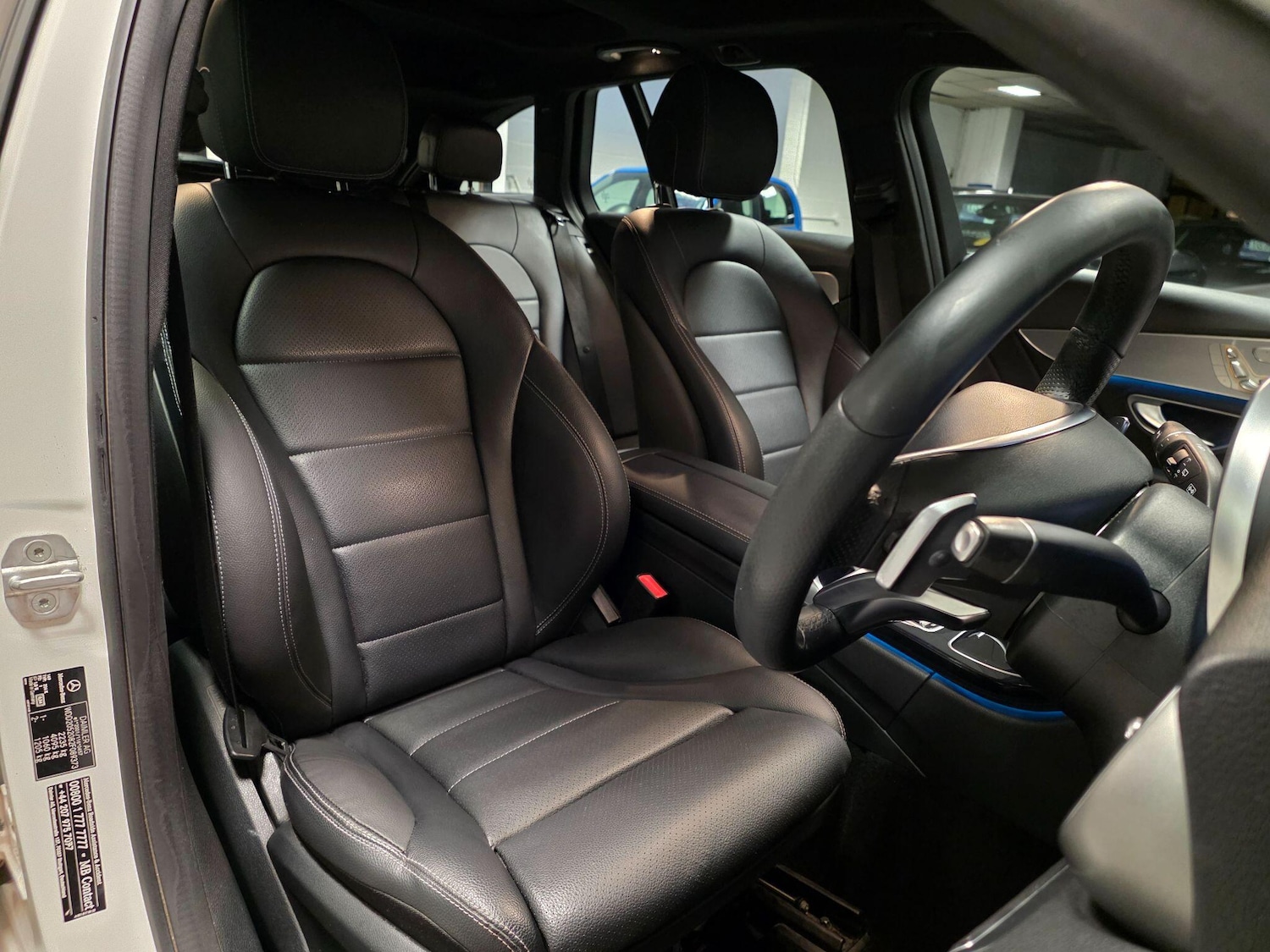 Used Mercedes-Benz C Class 2014 for sale - 76522384: Photo 34