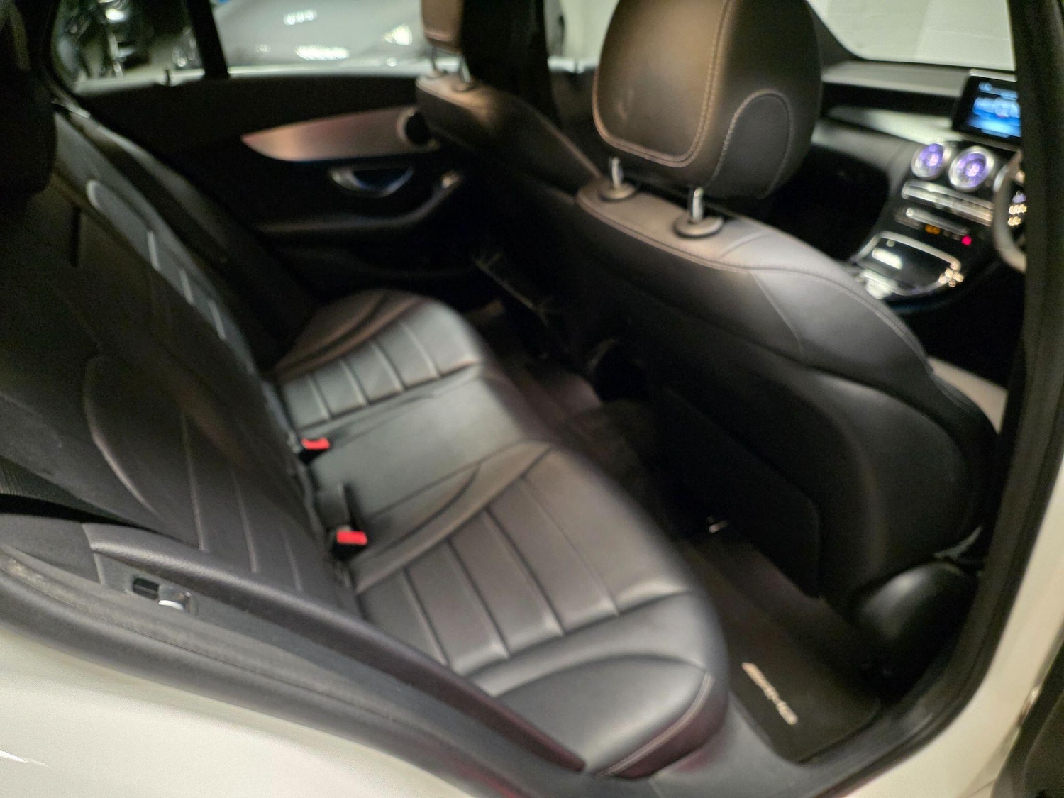 Used Mercedes-Benz C Class 2014 for sale - 76522384: Photo 36