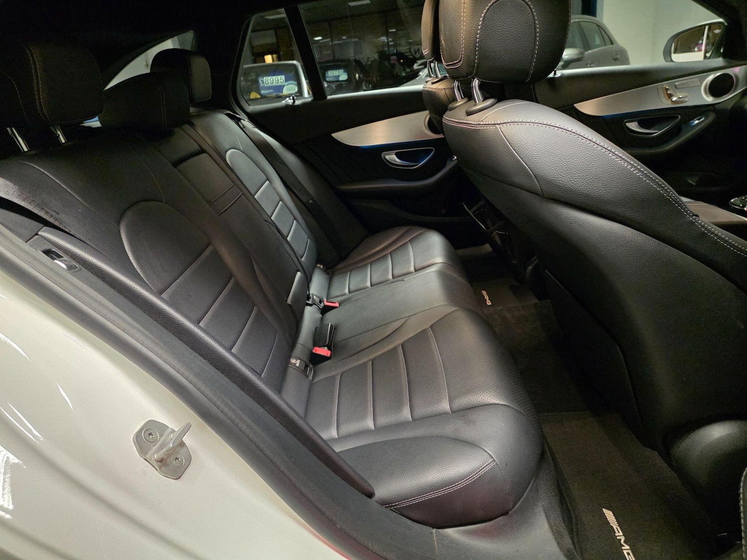 Used Mercedes-Benz C Class 2014 for sale - 76522384: Photo 37