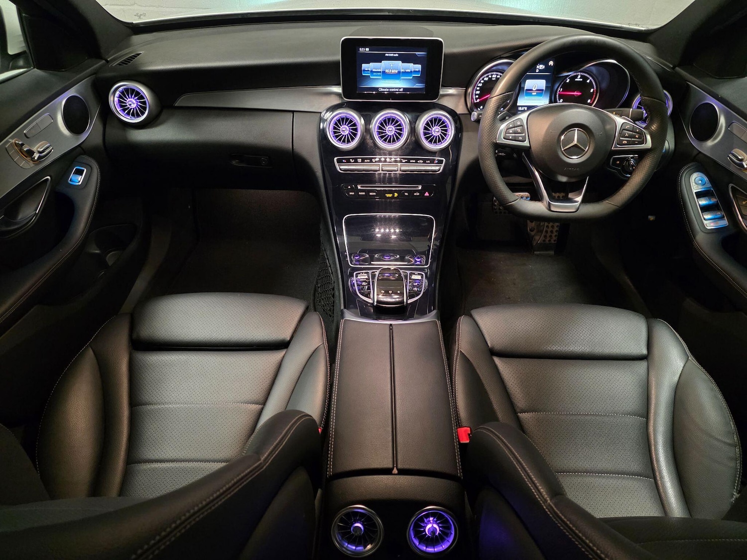 Used Mercedes-Benz C Class 2014 for sale - 76522384: Photo 39