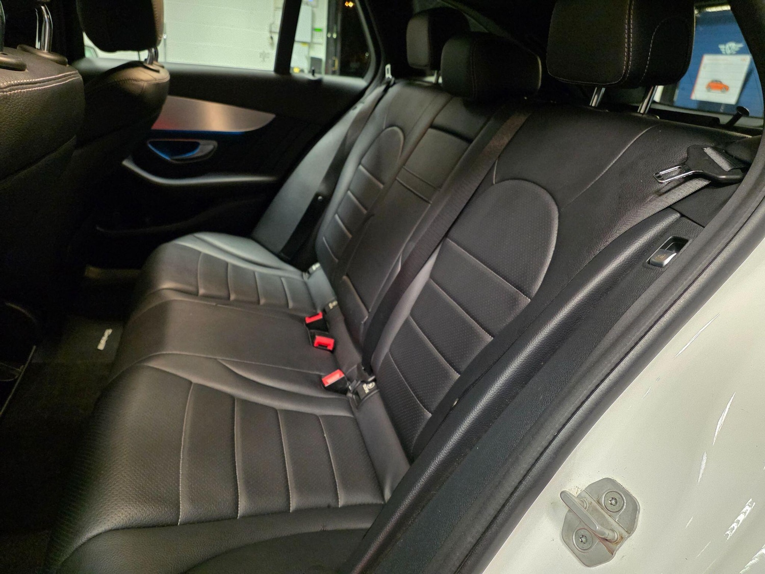 Used Mercedes-Benz C Class 2014 for sale - 76522384: Photo 45