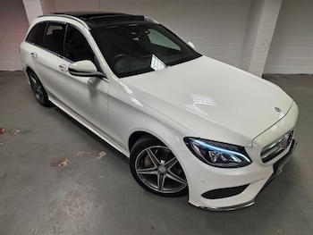 Used Mercedes-Benz C Class 2014 for sale - 76522384: Photo