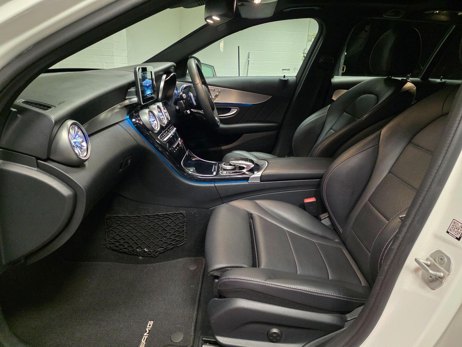 Used Mercedes-Benz C Class 2014 for sale - 76522384: Photo 50