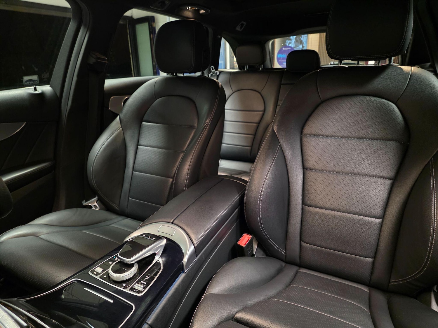 Used Mercedes-Benz C Class 2014 for sale - 76522384: Photo 52