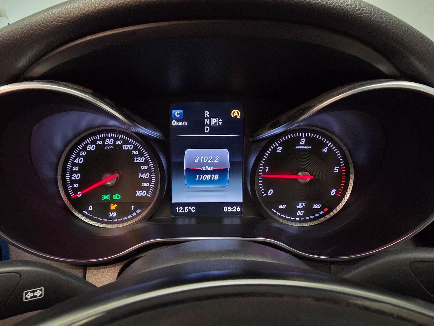 Used Mercedes-Benz C Class 2014 for sale - 76522384: Photo 66