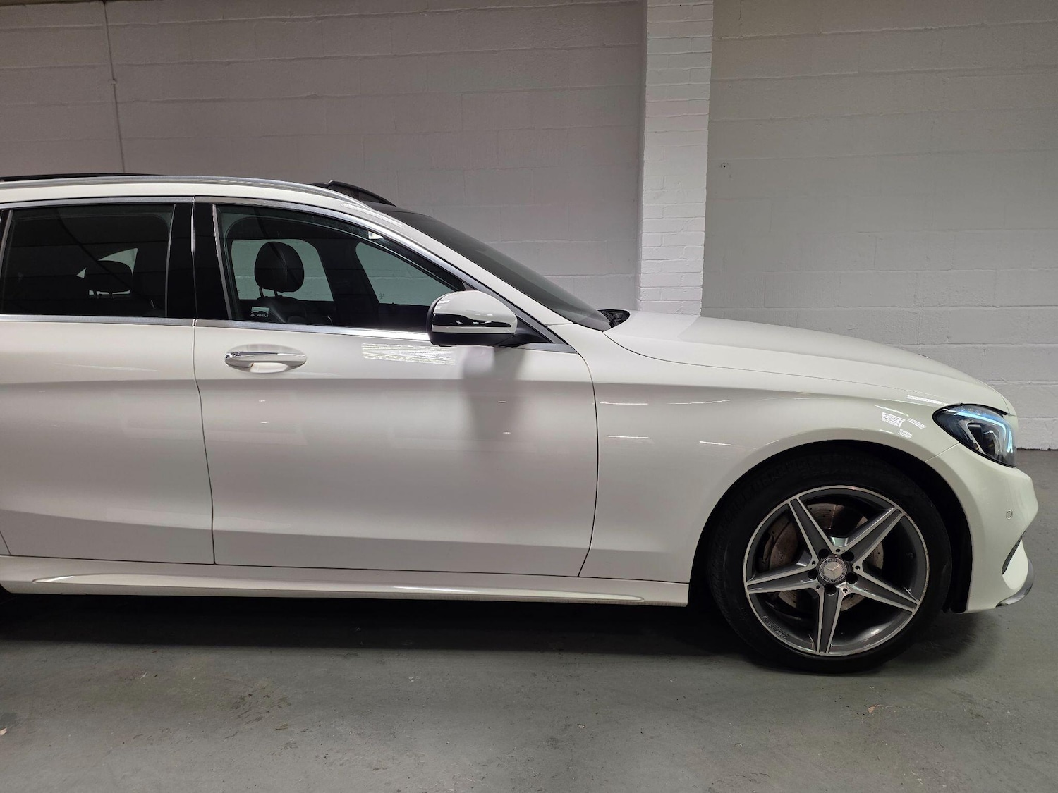 Used Mercedes-Benz C Class 2014 for sale - 76522384: Photo 7