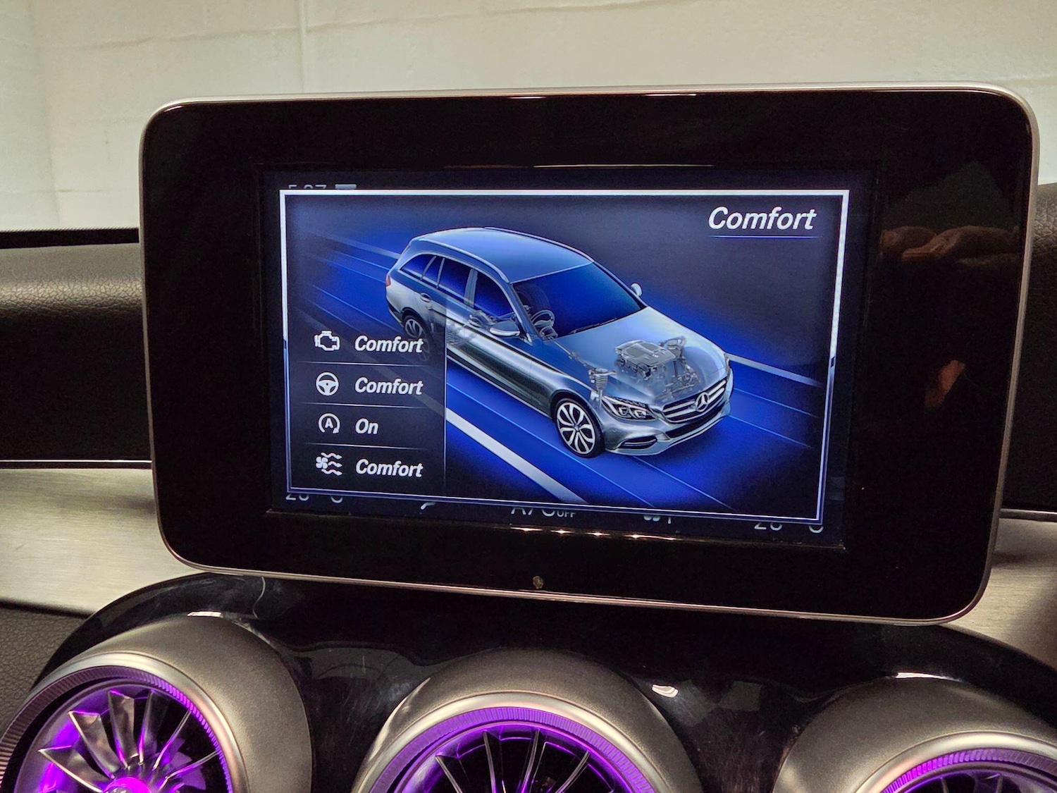 Used Mercedes-Benz C Class 2014 for sale - 76522384: Photo 72