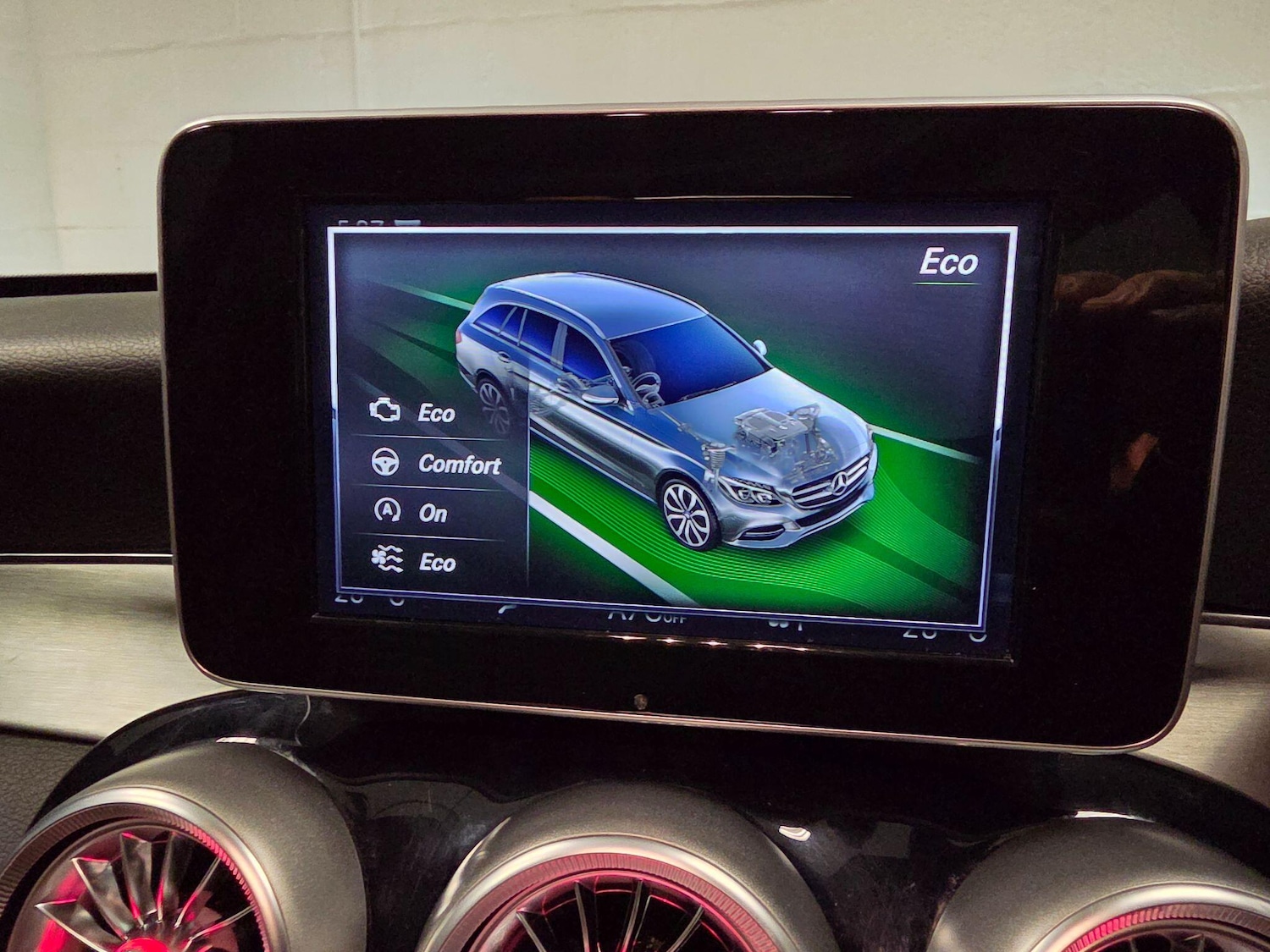 Used Mercedes-Benz C Class 2014 for sale - 76522384: Photo 73