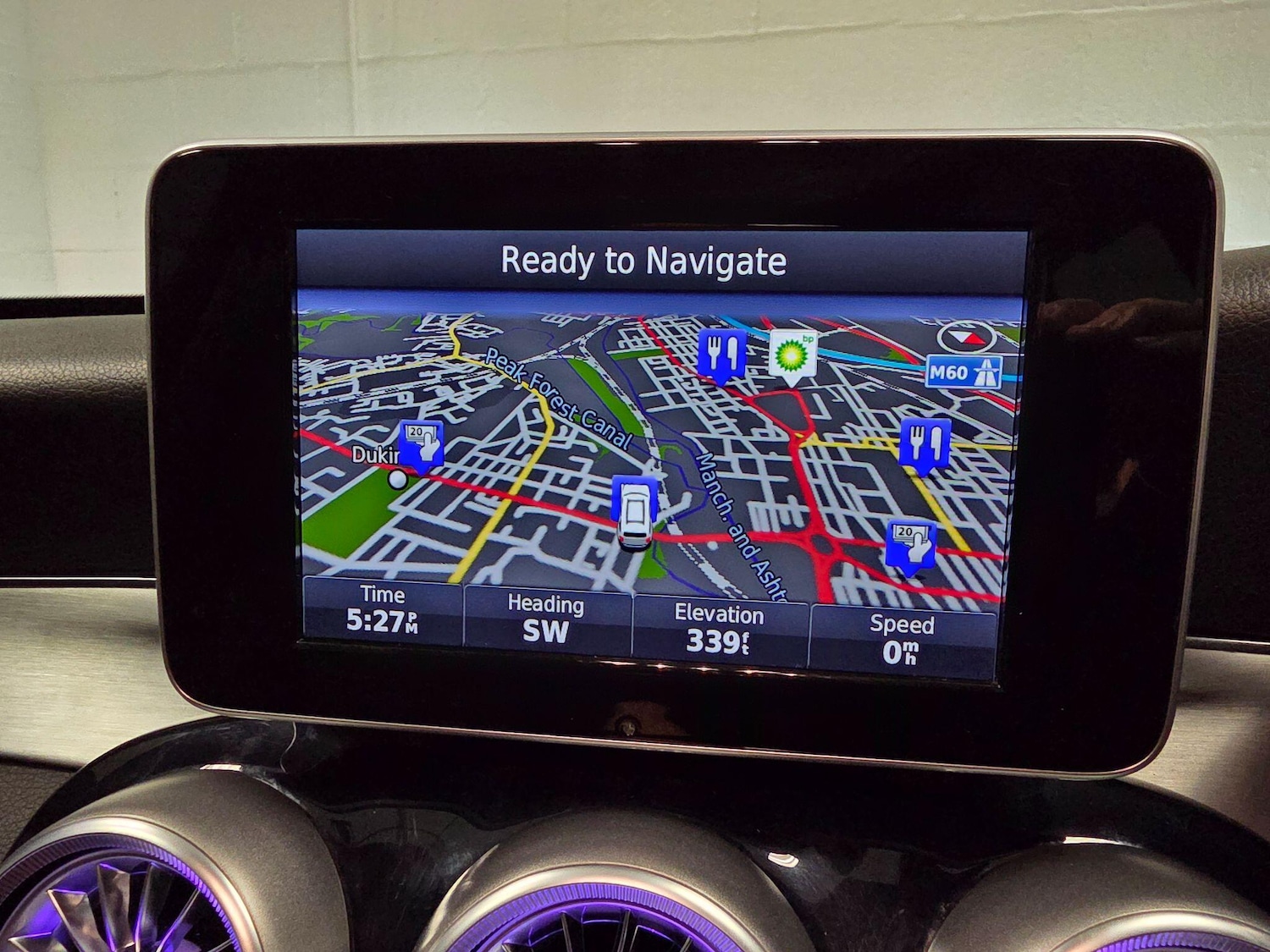 Used Mercedes-Benz C Class 2014 for sale - 76522384: Photo 74