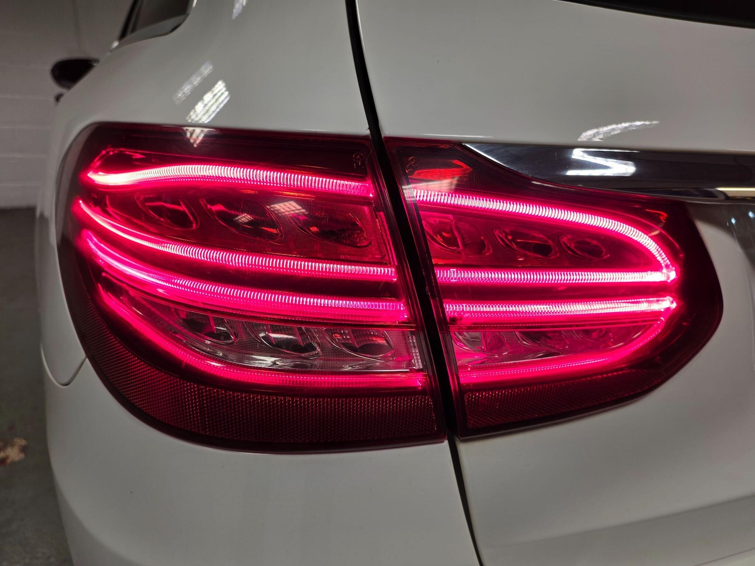 Used Mercedes-Benz C Class 2014 for sale - 76522384: Photo 86