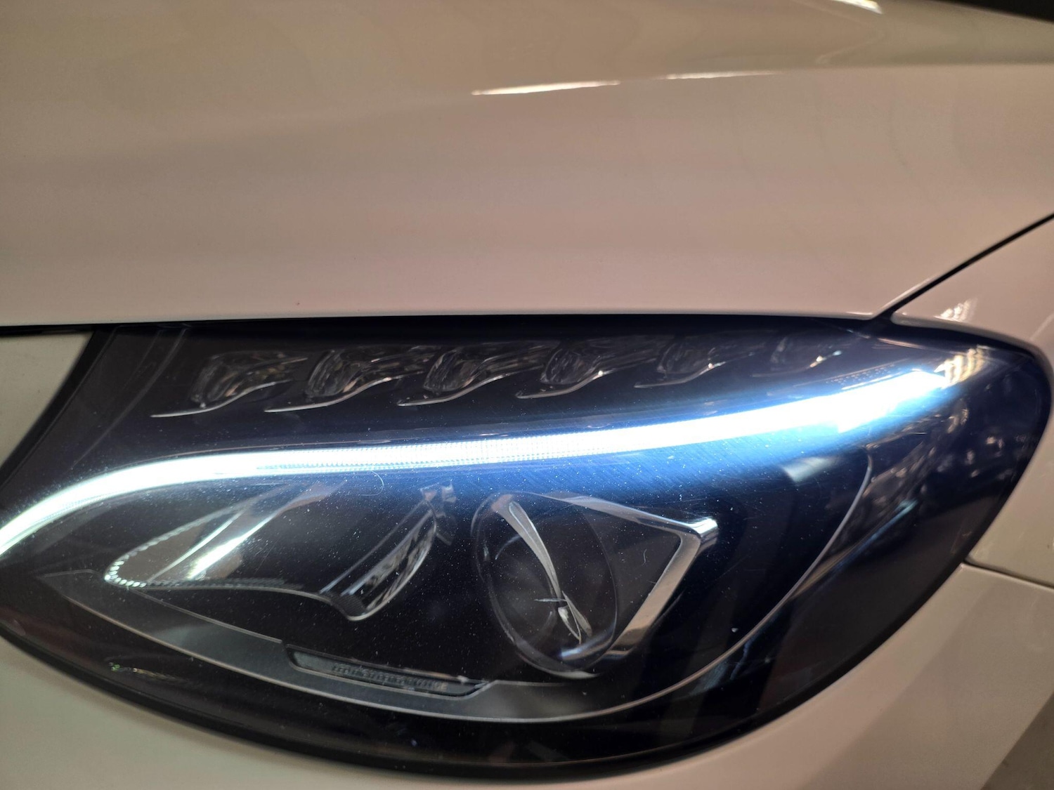 Used Mercedes-Benz C Class 2014 for sale - 76522384: Photo 90