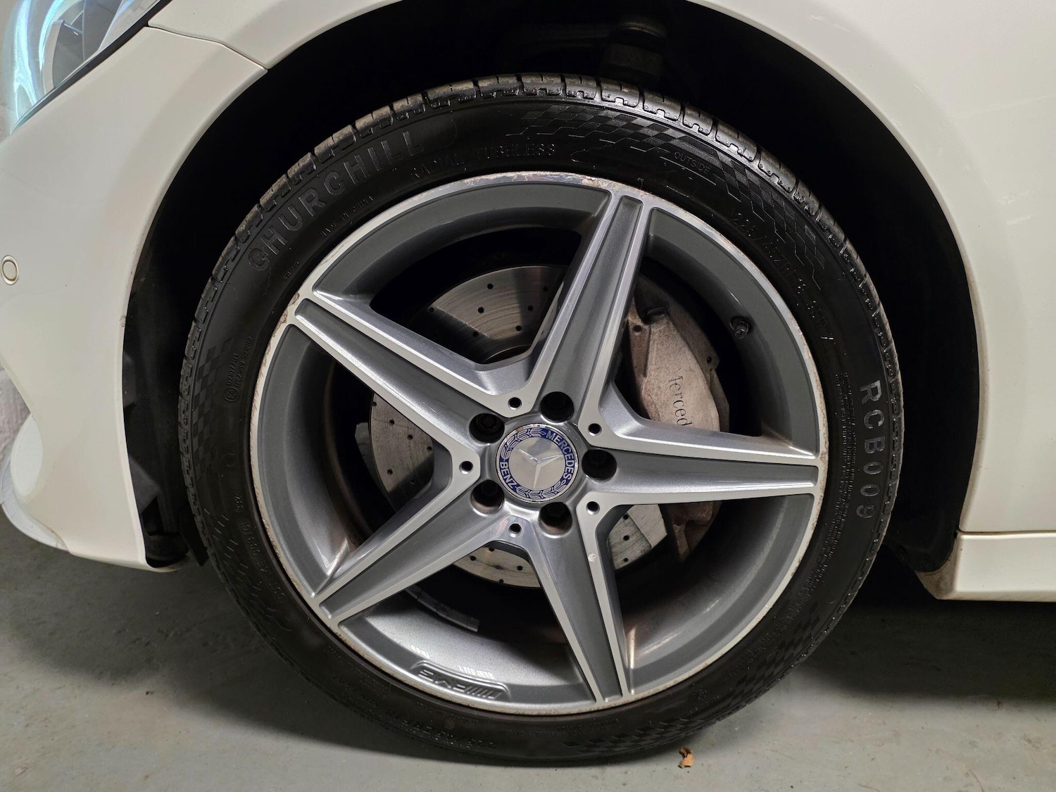 Used Mercedes-Benz C Class 2014 for sale - 76522384: Photo 91