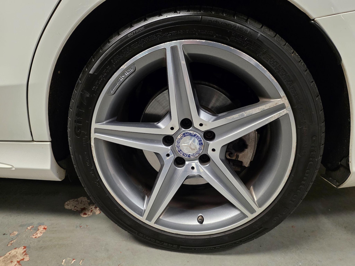 Used Mercedes-Benz C Class 2014 for sale - 76522384: Photo 92