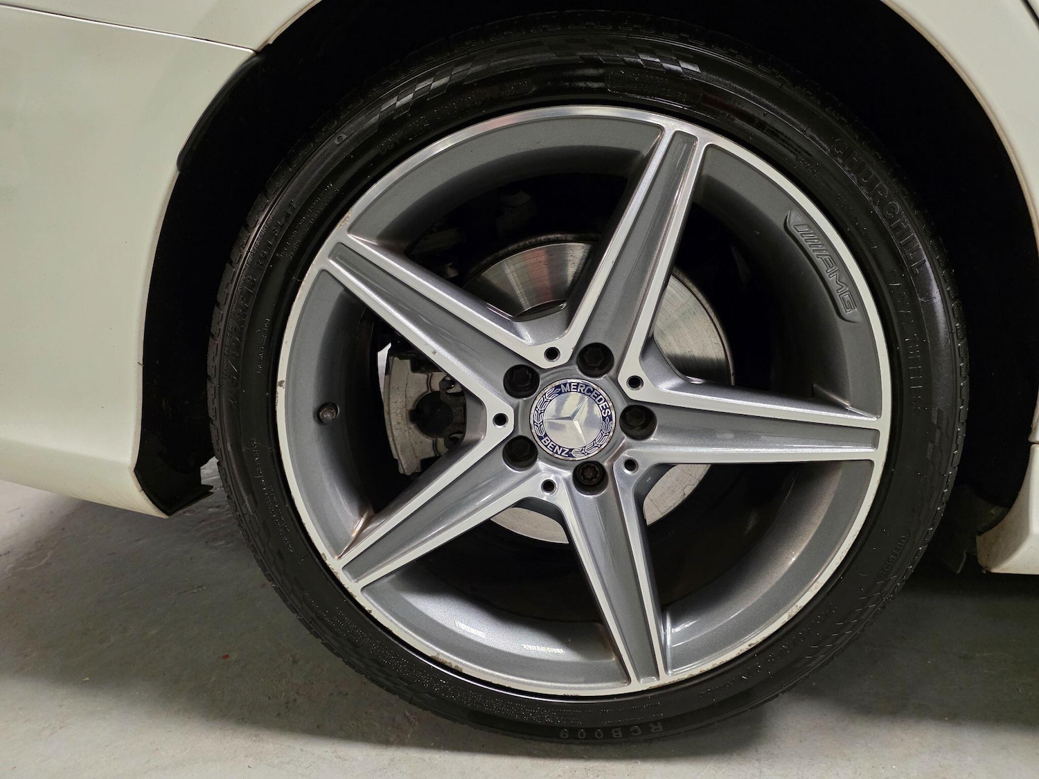 Used Mercedes-Benz C Class 2014 for sale - 76522384: Photo 93