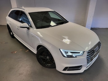 Used Audi A4 2016 for sale - 75915500: Photo