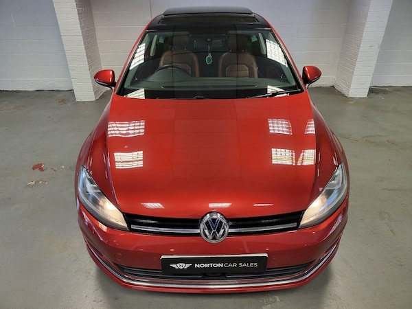 Used Volkswagen Golf 2013 for sale - 75493102: Photo 10