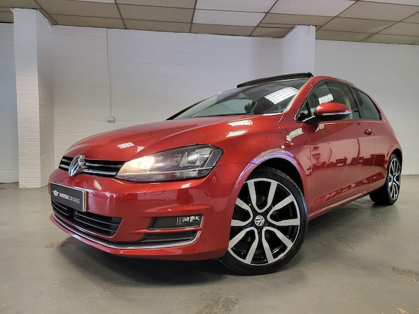Used Volkswagen Golf 2013 for sale - 75493102: Photo 12
