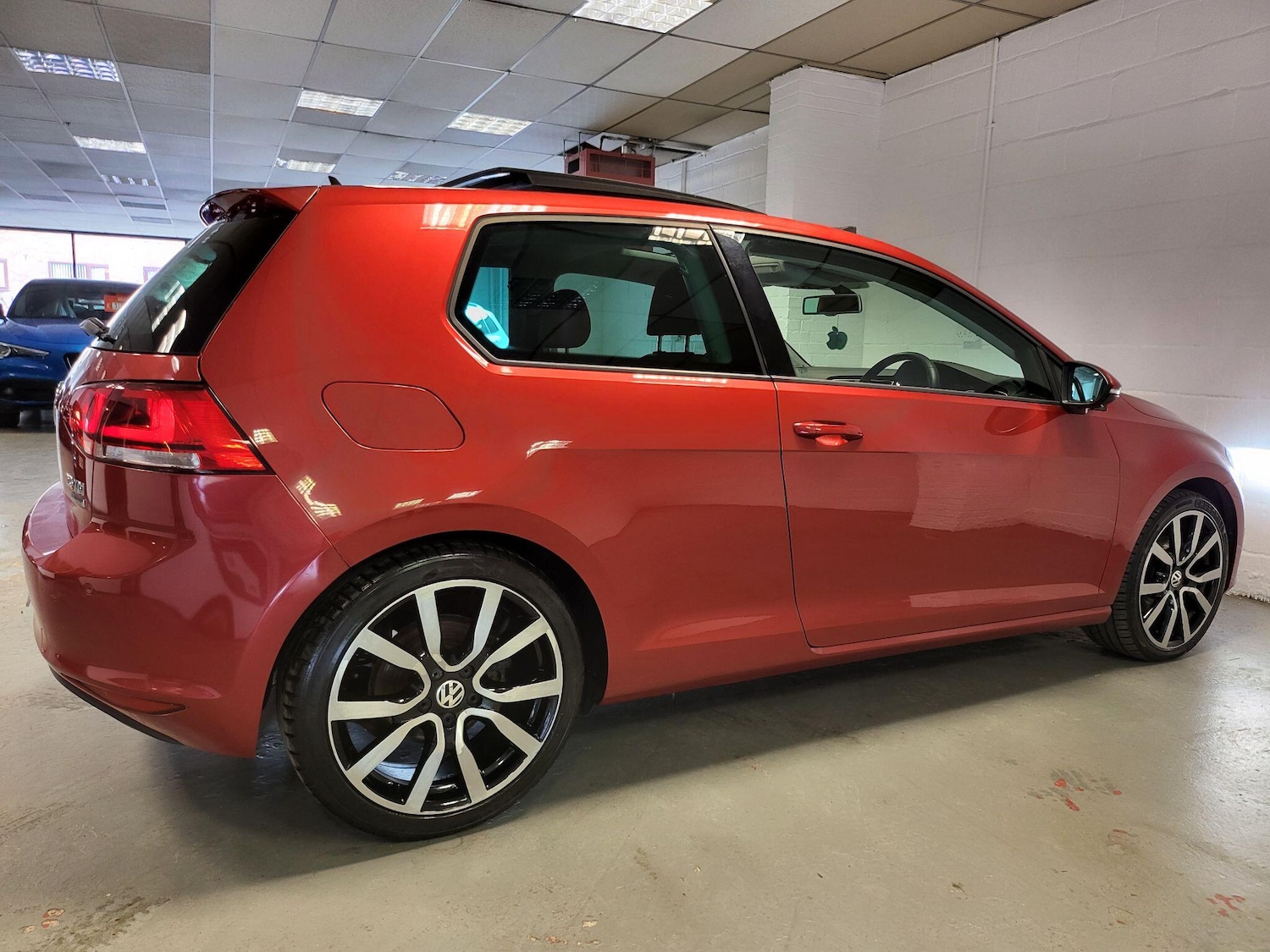 Vehicle 21