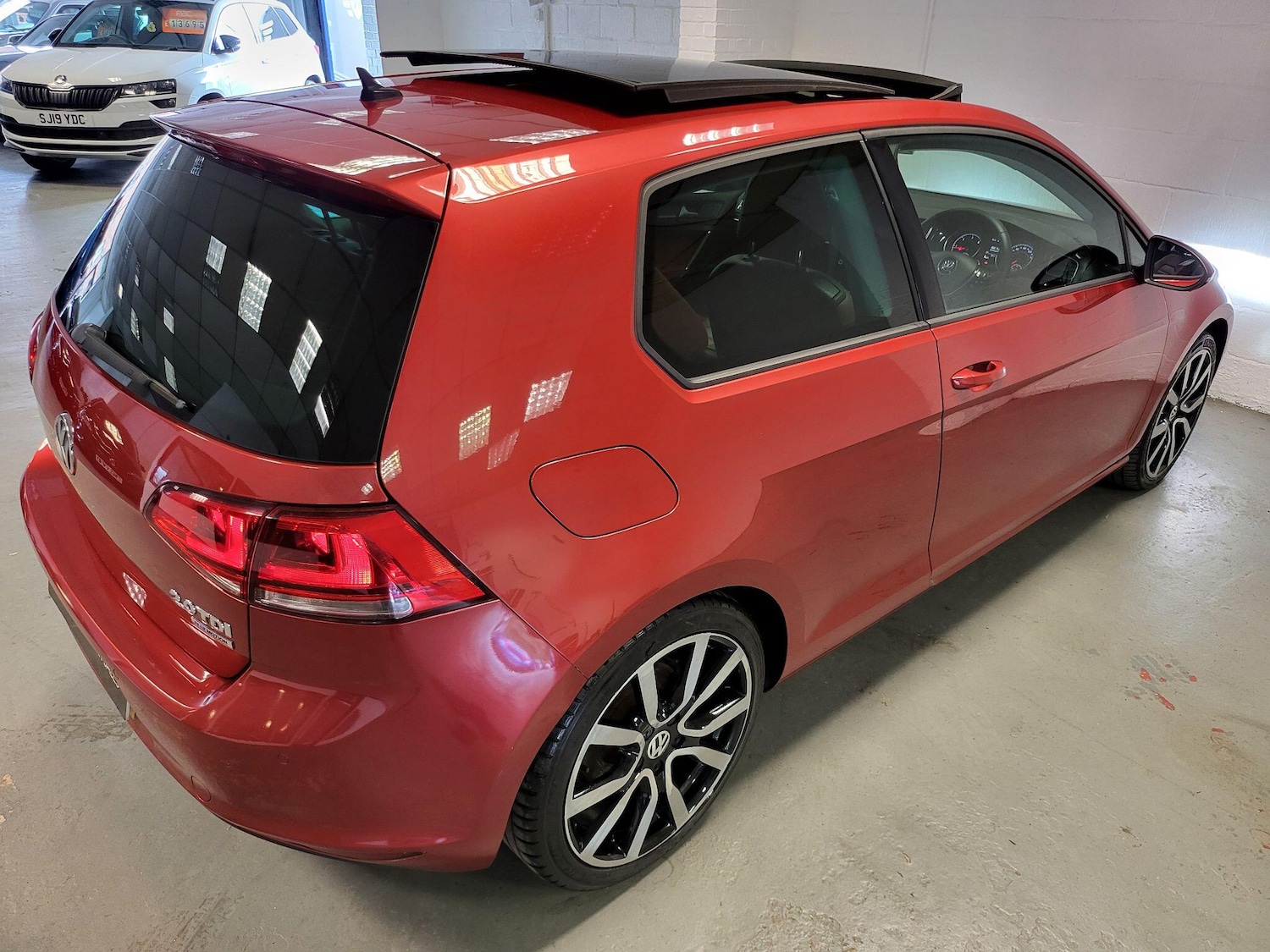 Vehicle 22