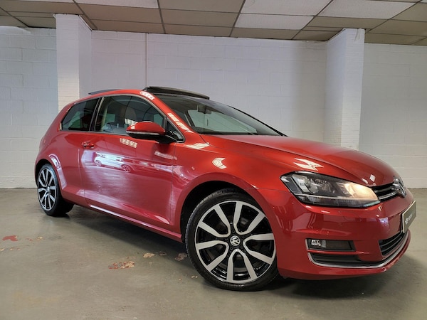 Used Volkswagen Golf 2013 for sale - 75493102: Photo 2