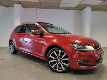 Used Volkswagen Golf 2013 for sale - 75493102: Photo