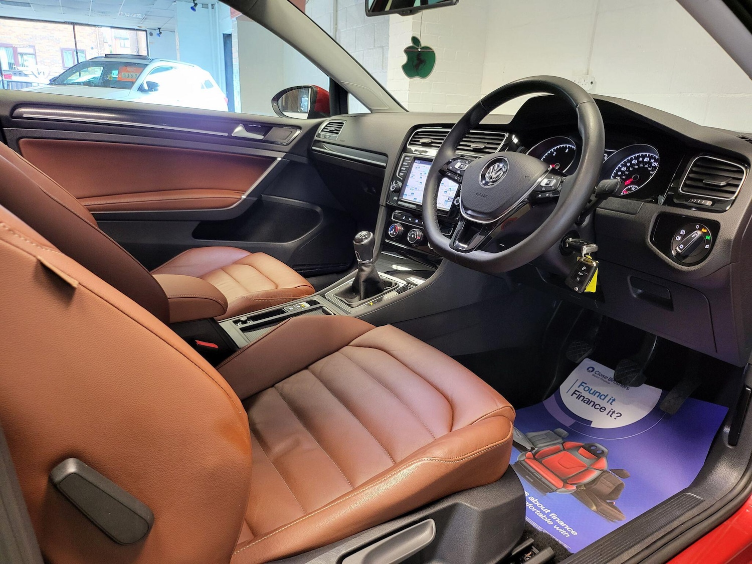 Vehicle 30