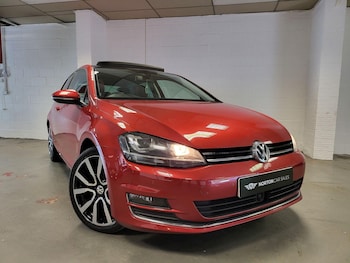 Used Volkswagen Golf 2013 for sale - 75493102: Photo