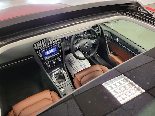 Used Volkswagen Golf 2013 for sale - 75493102: Photo 79
