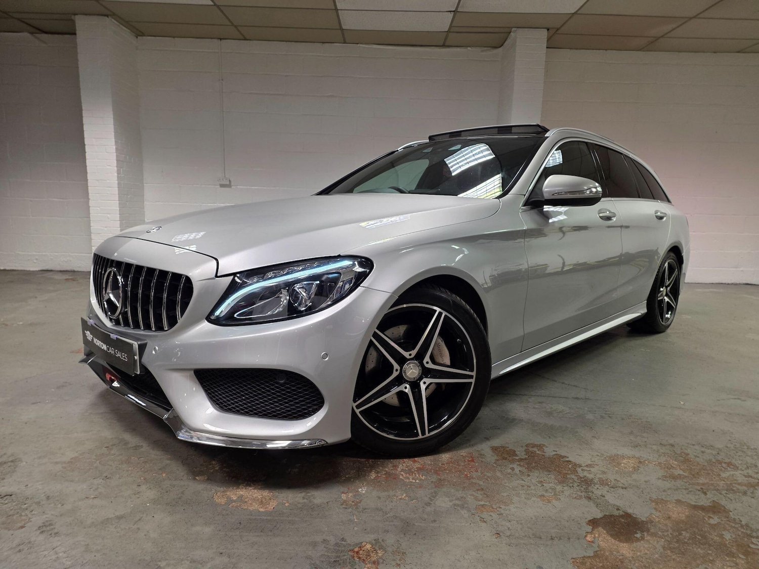 Used Mercedes-Benz C Class 2015 for sale - 77029556: Photo 12