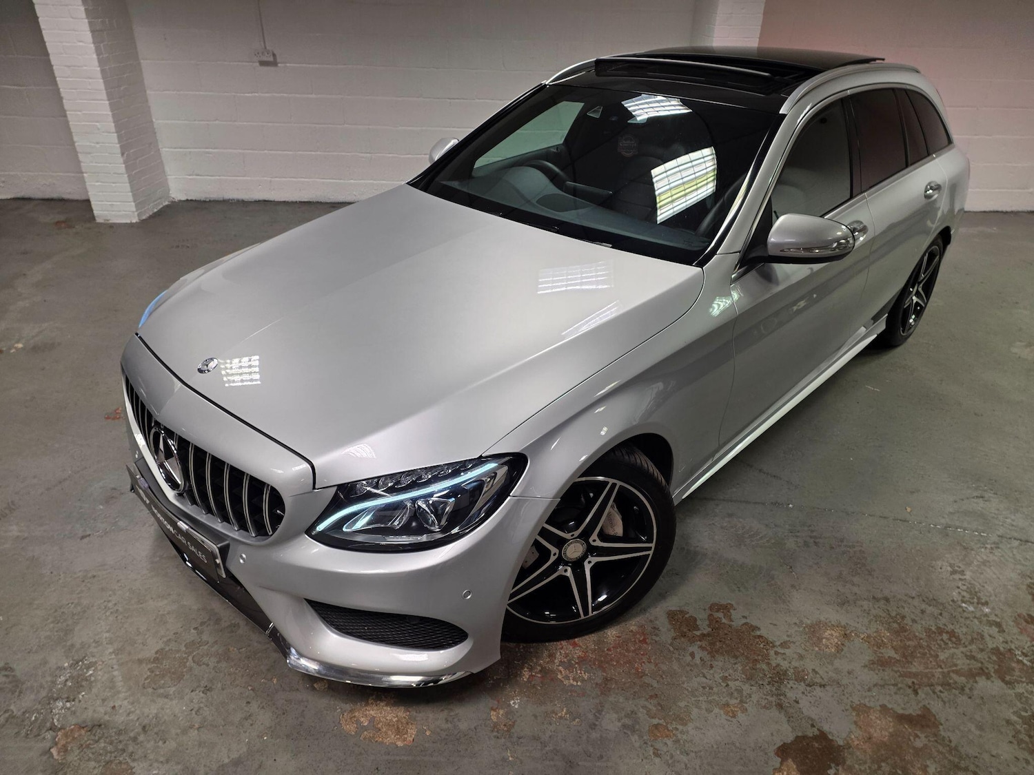 Used Mercedes-Benz C Class 2015 for sale - 77029556: Photo 14