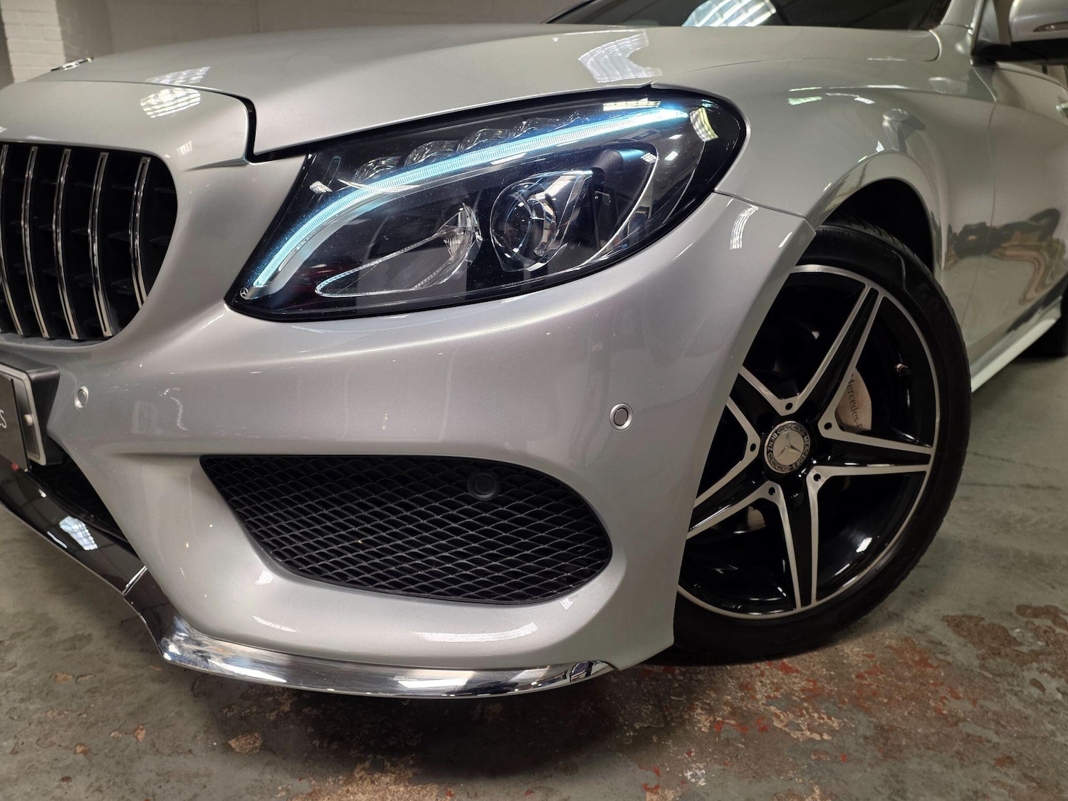 Used Mercedes-Benz C Class 2015 for sale - 77029556: Photo 15