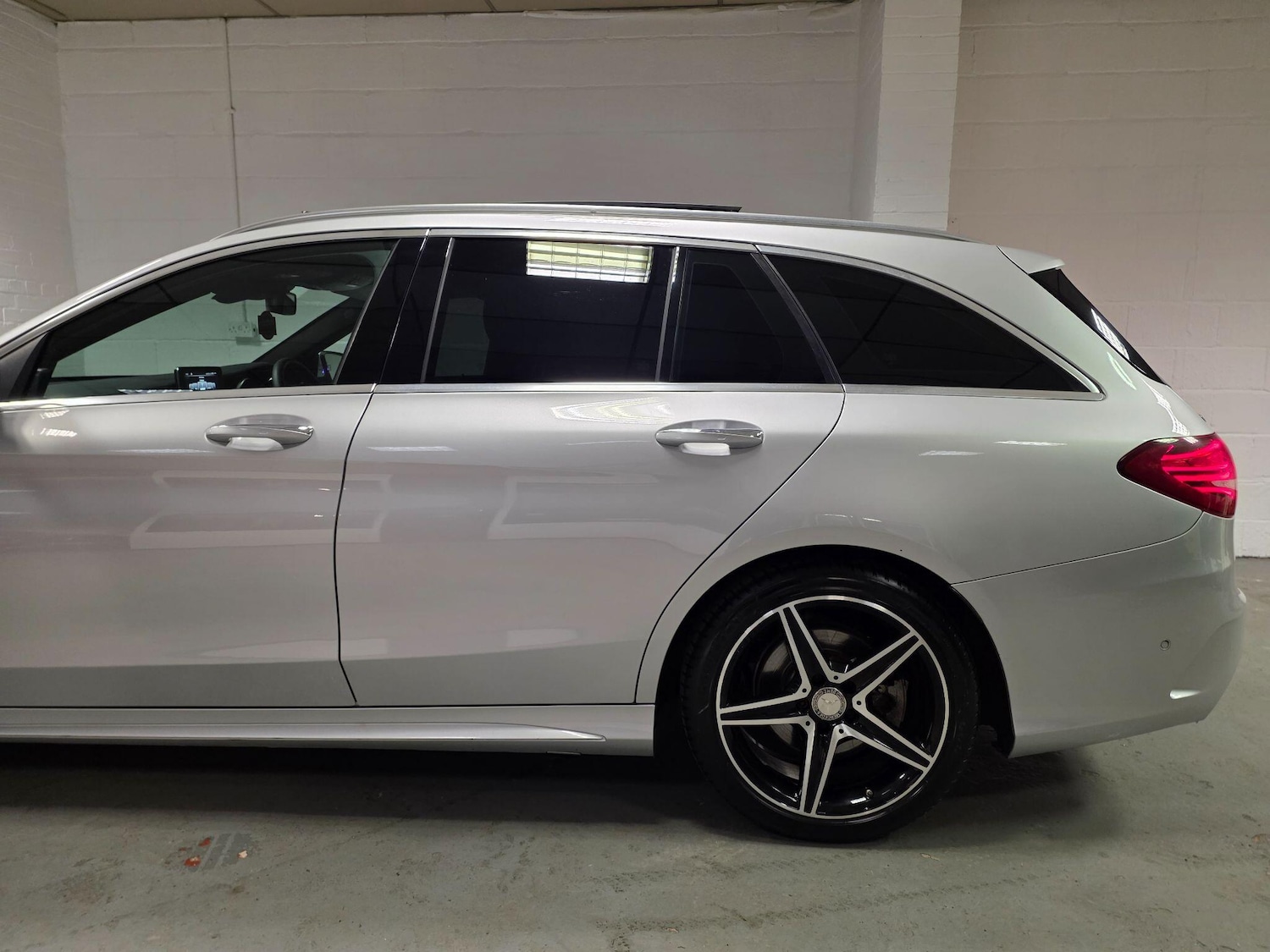 Used Mercedes-Benz C Class 2015 for sale - 77029556: Photo 17