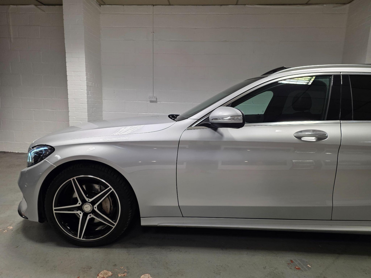 Used Mercedes-Benz C Class 2015 for sale - 77029556: Photo 18