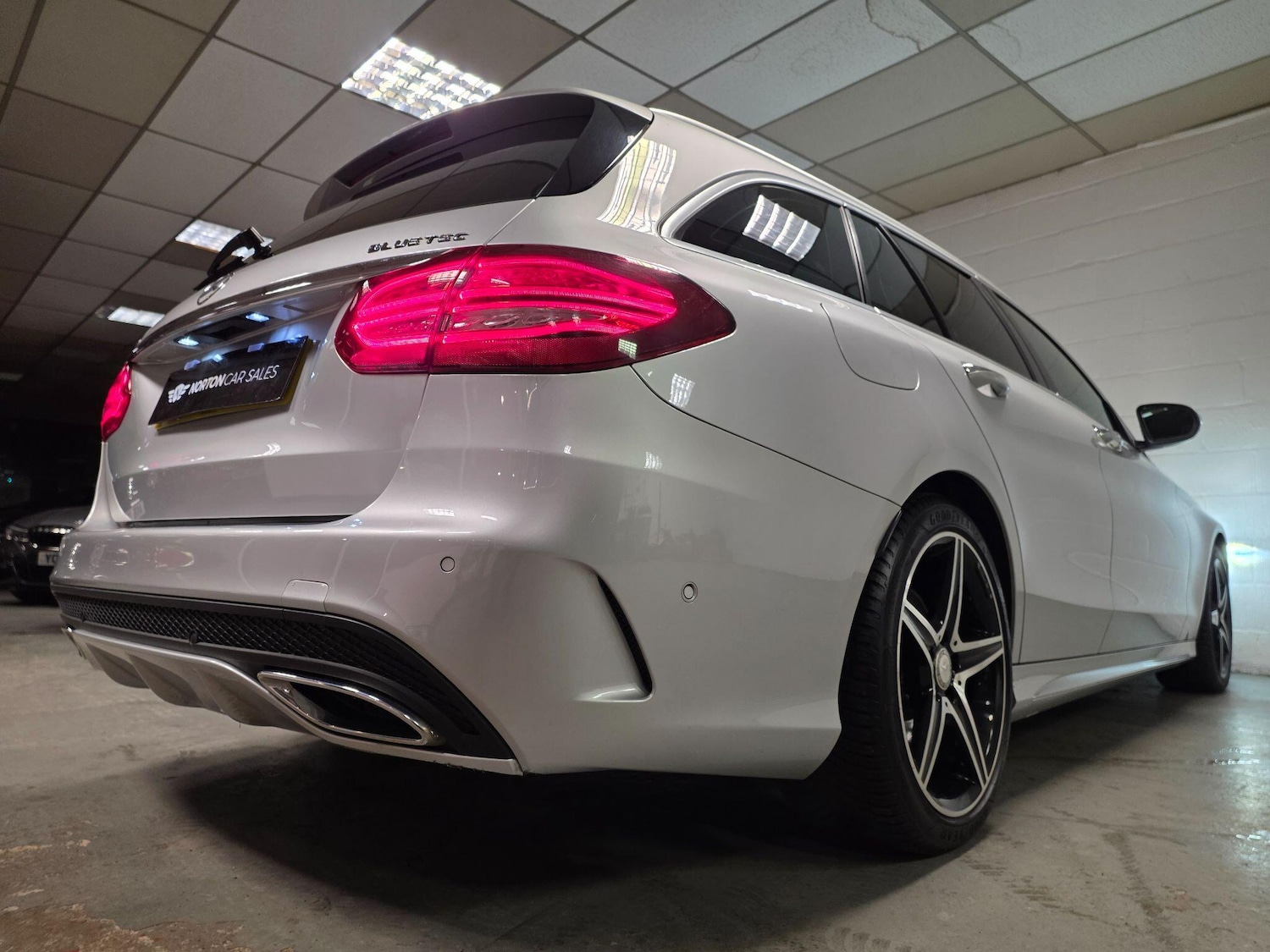 Used Mercedes-Benz C Class 2015 for sale - 77029556: Photo 19