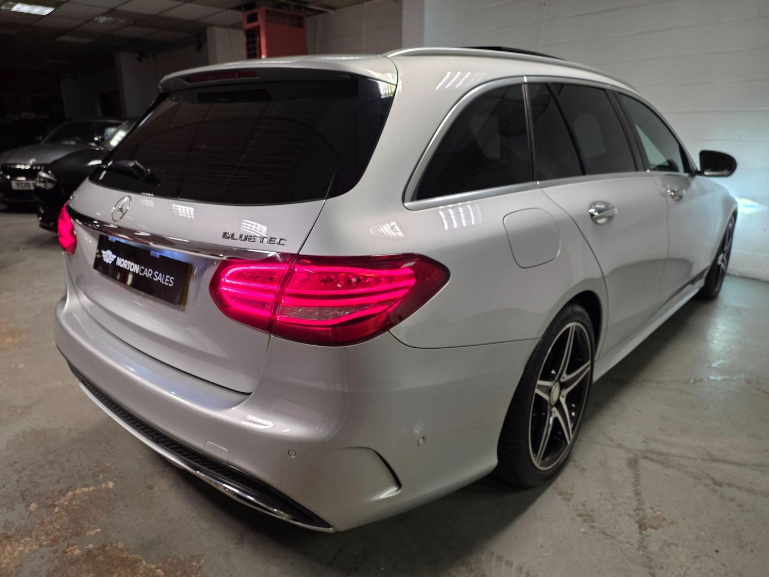 Used Mercedes-Benz C Class 2015 for sale - 77029556: Photo 20